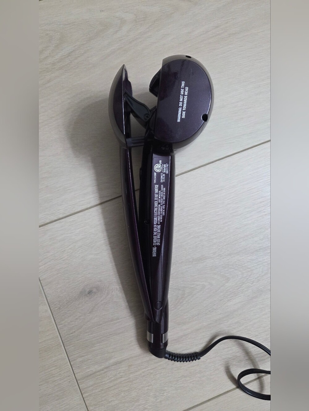 Conair Authomatic Curl Machine - Picture 5 of 8